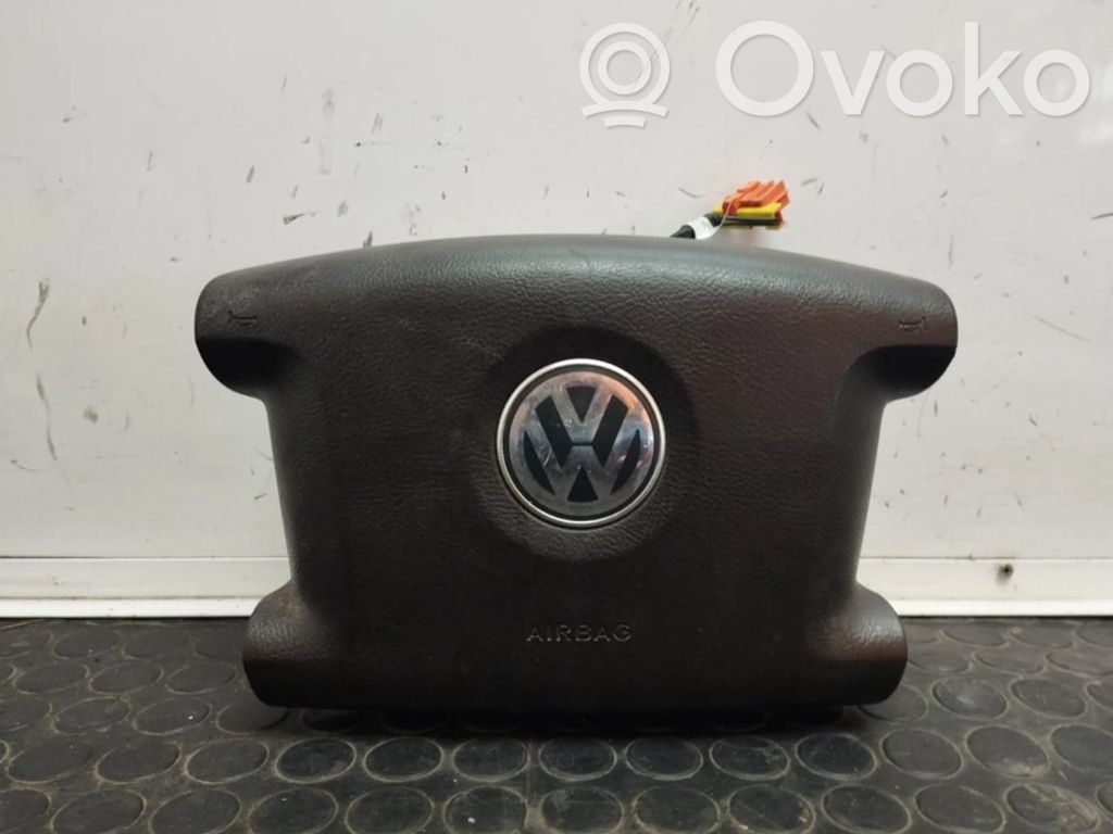 Volkswagen Touareg I Airbag ușă față 