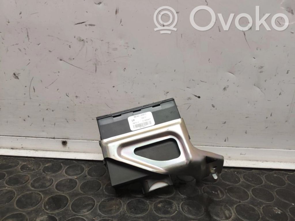 Unidad de control/módulo del motor   897400H011