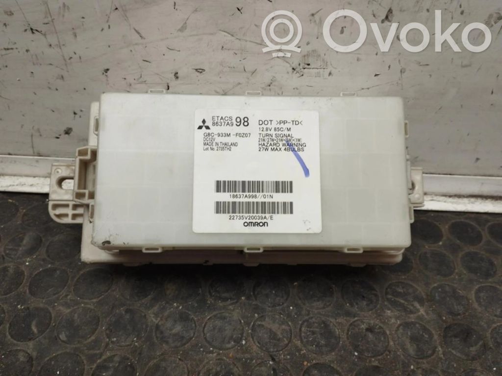 Sulakemoduuli   8637A998