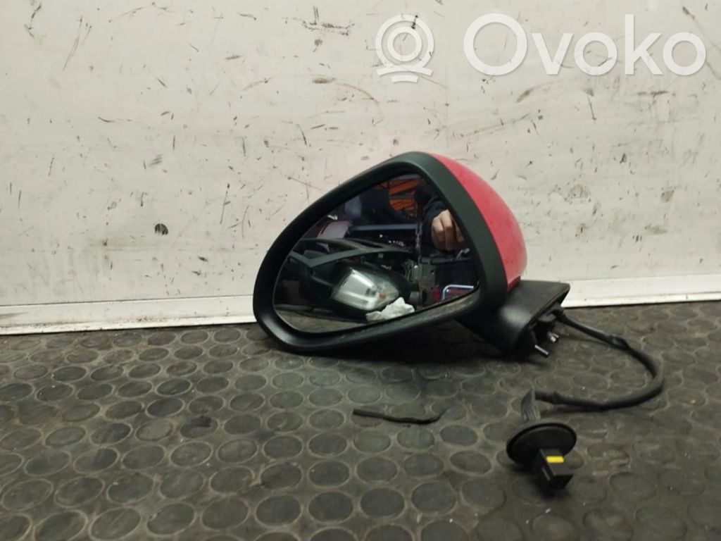 Front door electric wing mirror   E1020873