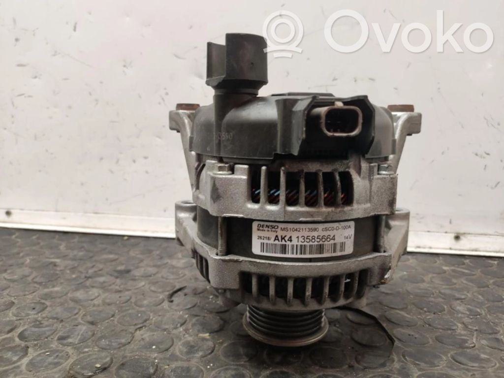 Alternador   13585664