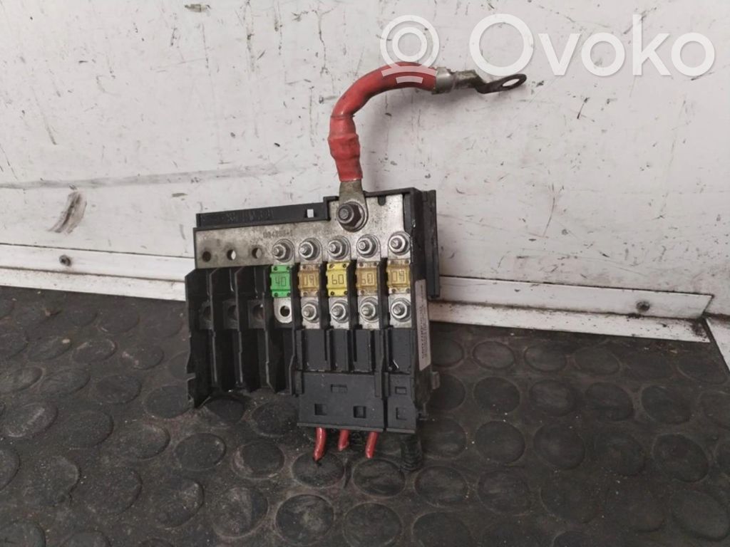 Ford Fiesta Módulo de fusible 
