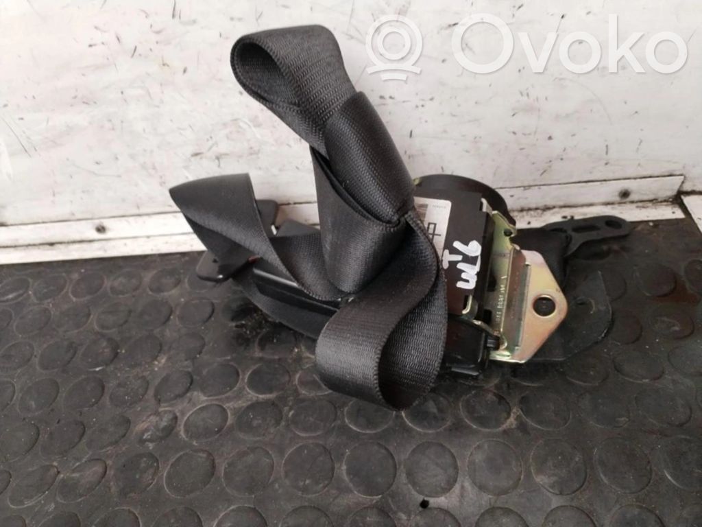 Saugos diržas galinis   607051100Z,607051100Z