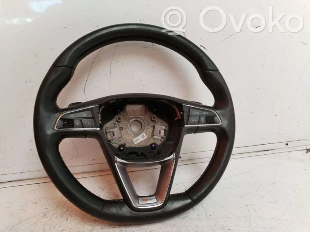 Seat Leon (5F) Sānu drošības spilvens 