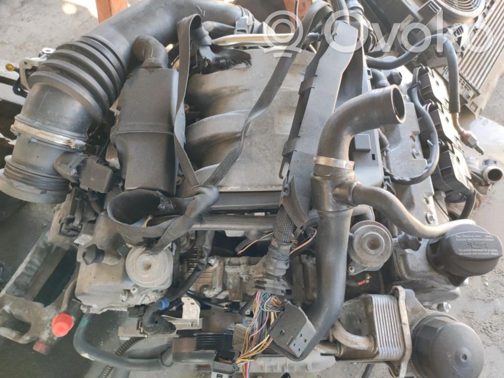 Mercedes-Benz C W202 Motor 