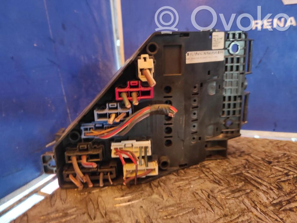 Land Rover Freelander Fuse module 