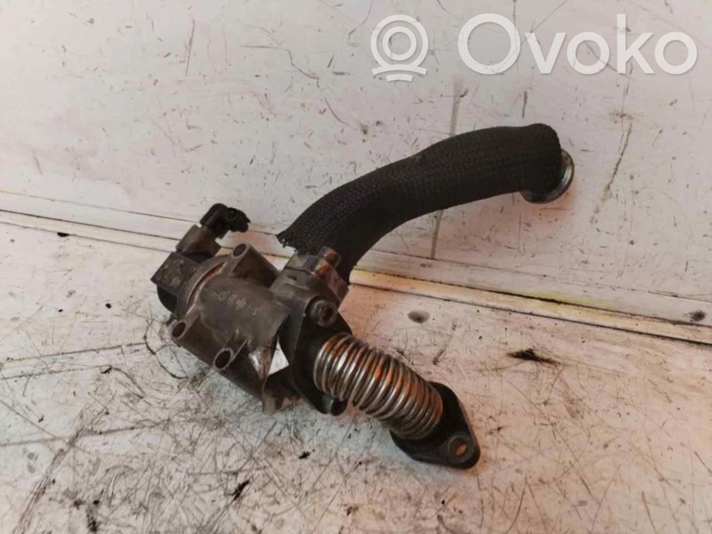 Opel Zafira B Válvula EGR 