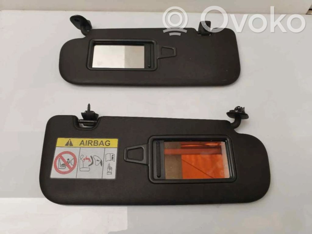 Sun visor