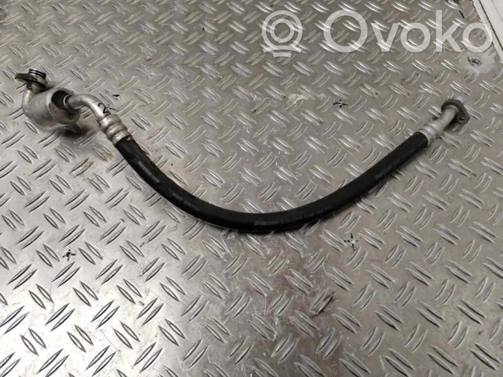 Nissan Qashqai Air conditioning (A/C) pipe/hose 