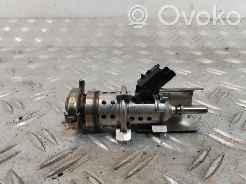 Inyector de combustible   9813930180