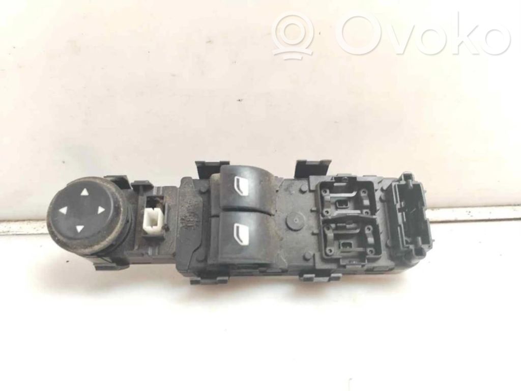 Electric window control switch   9651464277