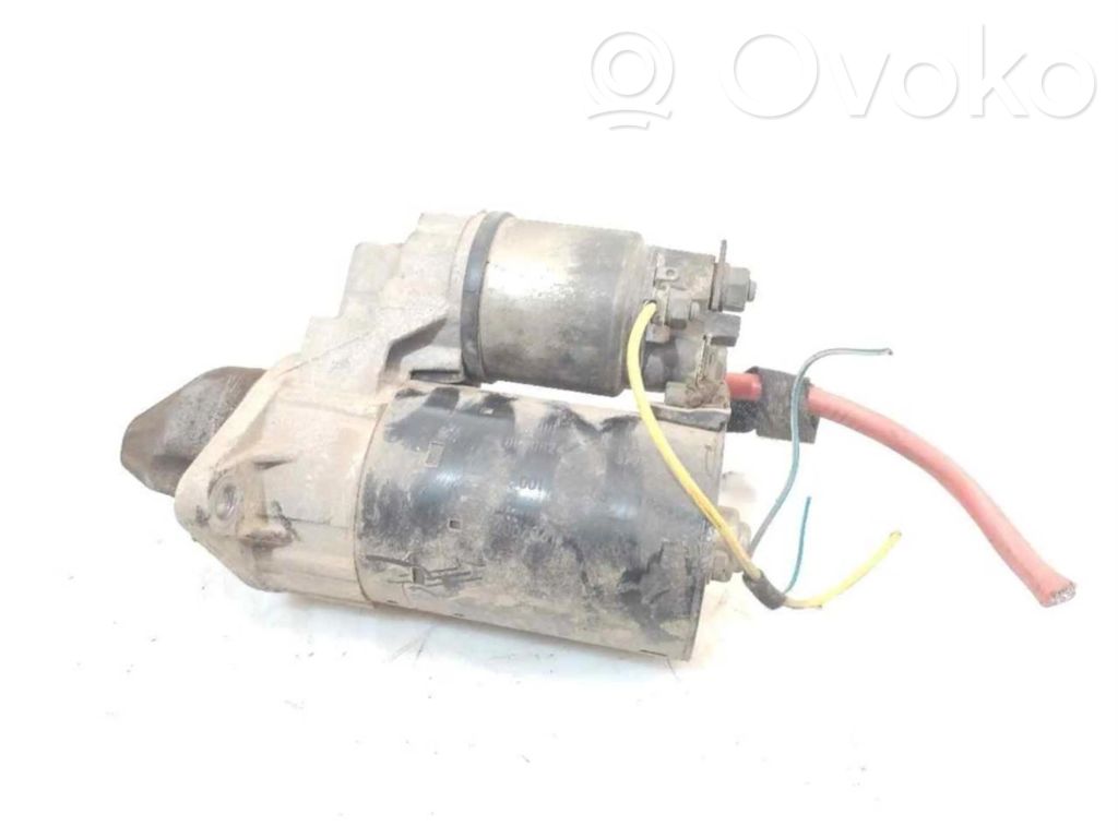 Motor de arranque   001107408