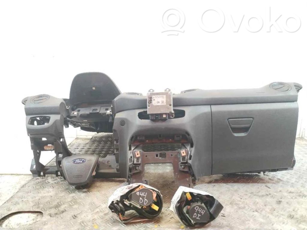 Ford Transit Airbag set 
