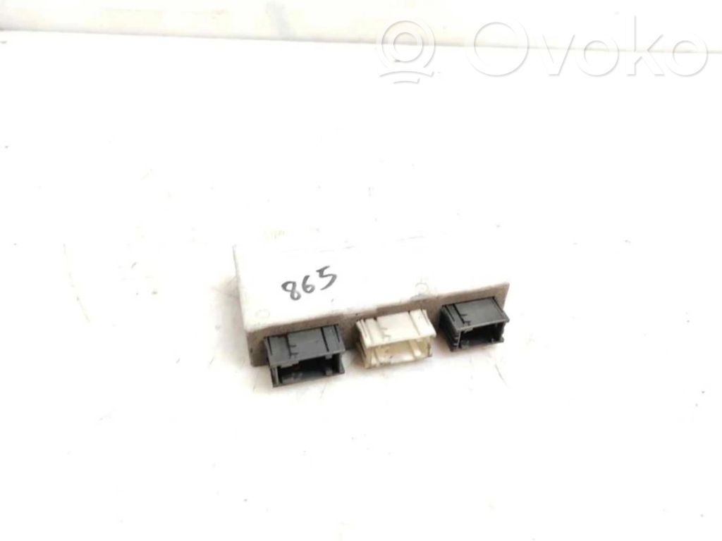 Unidad de control/módulo del motor   66216930204