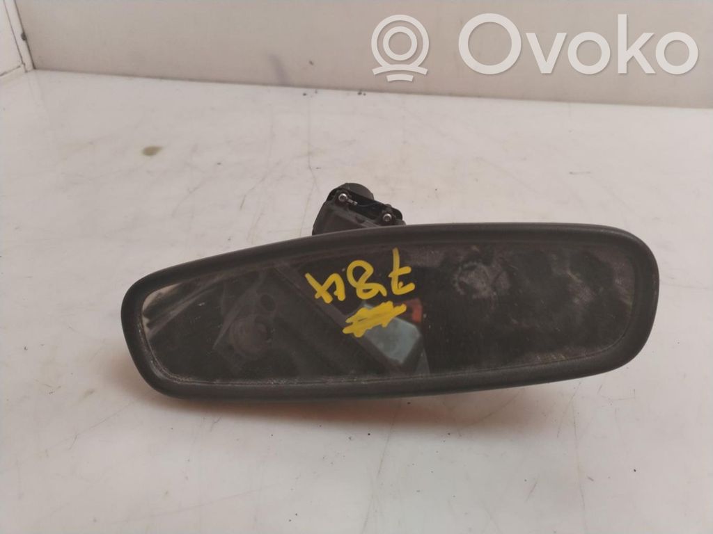 Espejo retrovisor (interior)   13369366
