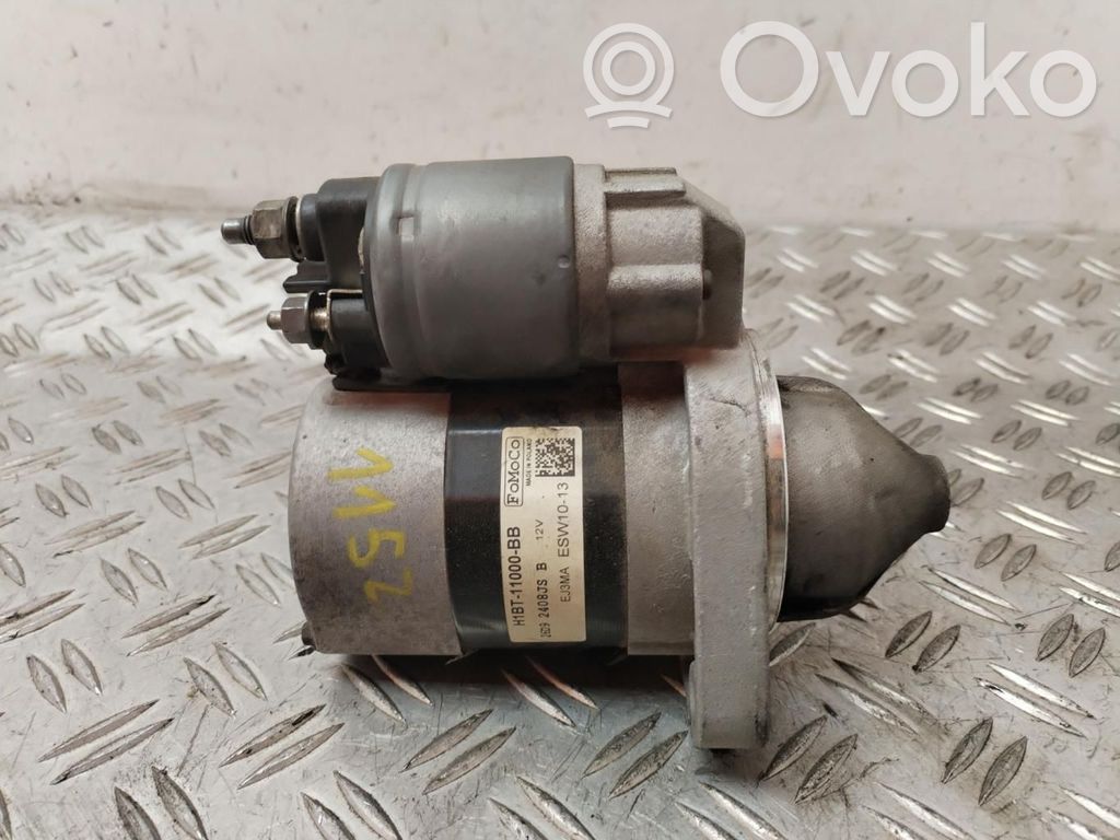 Motor de arranque   H1BT11000BB