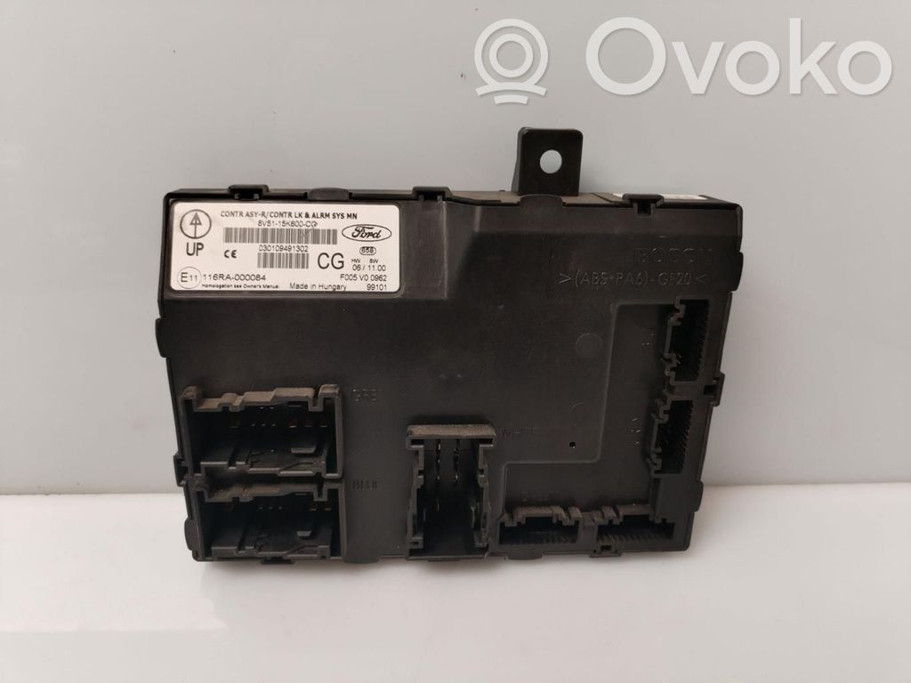 Sterownik / Moduł ECU   8V5115K600CC