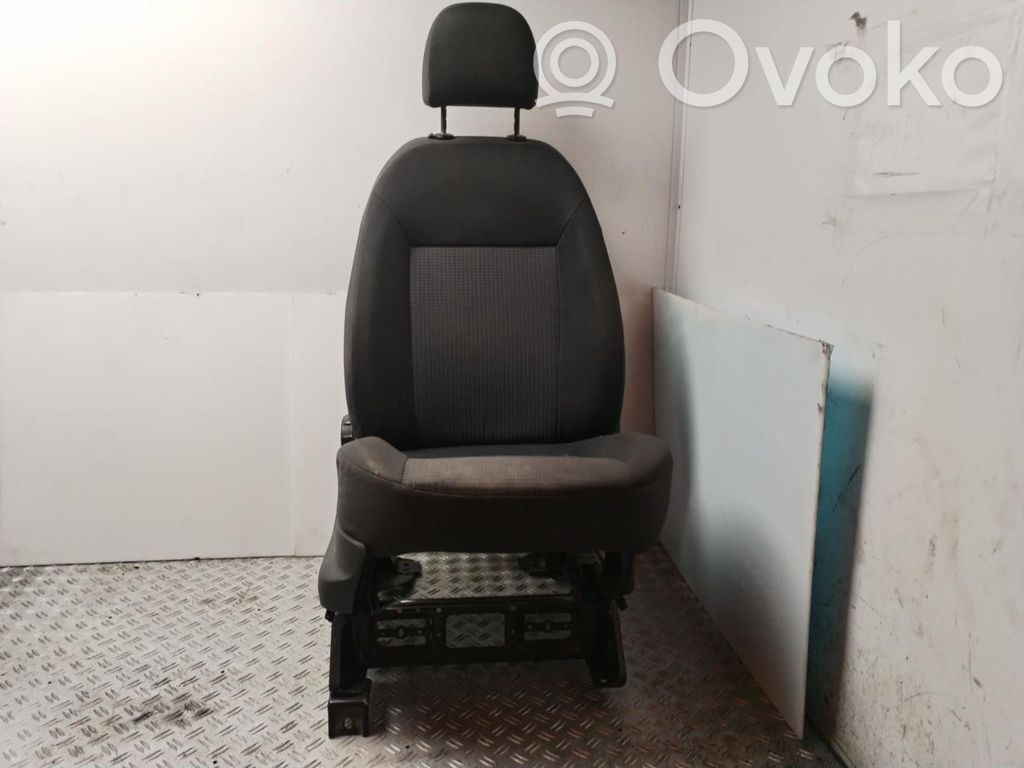 Front driver seat