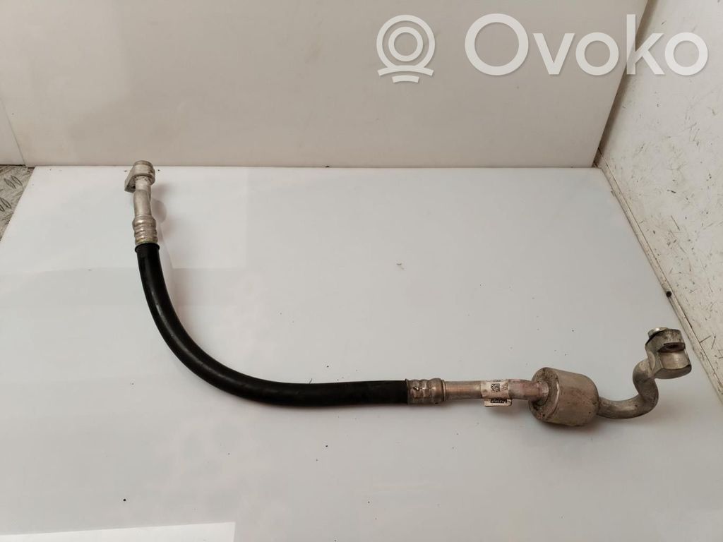 Ford Fiesta Ilmastointilaitteen putki (A/C) 
