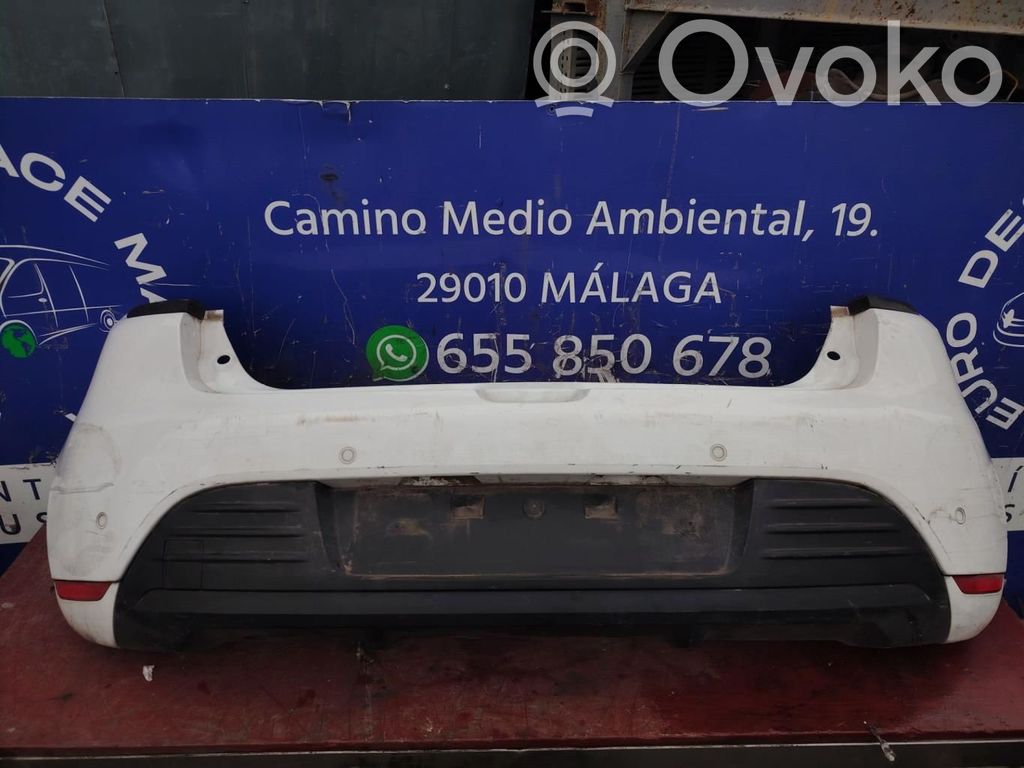 Renault Clio III Parachoques 