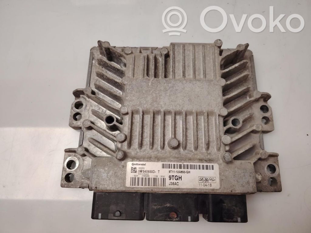 Engine control unit/module ECU   9T1112A650GH