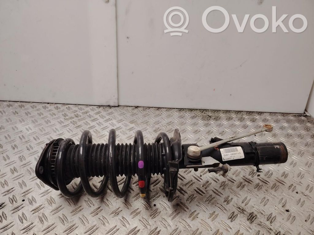 Priekšpusē amortizators   DV6118K001LC