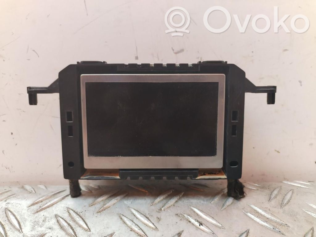 Ford Ka Monitor / wyświetlacz / ekran 