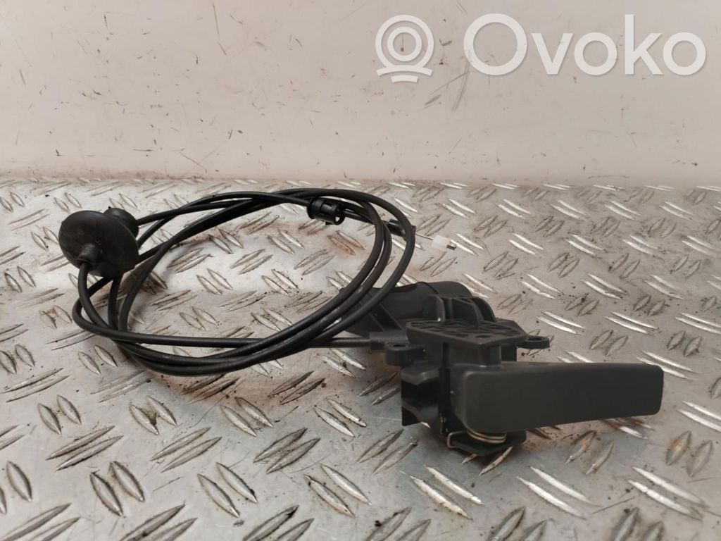 Cerradura de capó   PPGF30