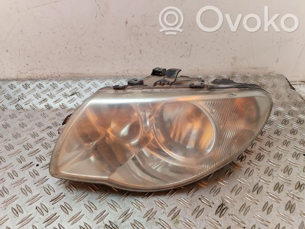 Chrysler Grand Voyager V Scheinwerfer 