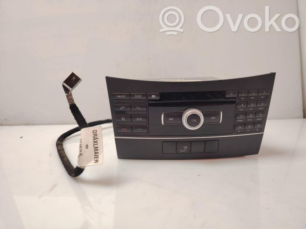 Mercedes-Benz CL C215 Unitate principală radio/CD/DVD/GPS 