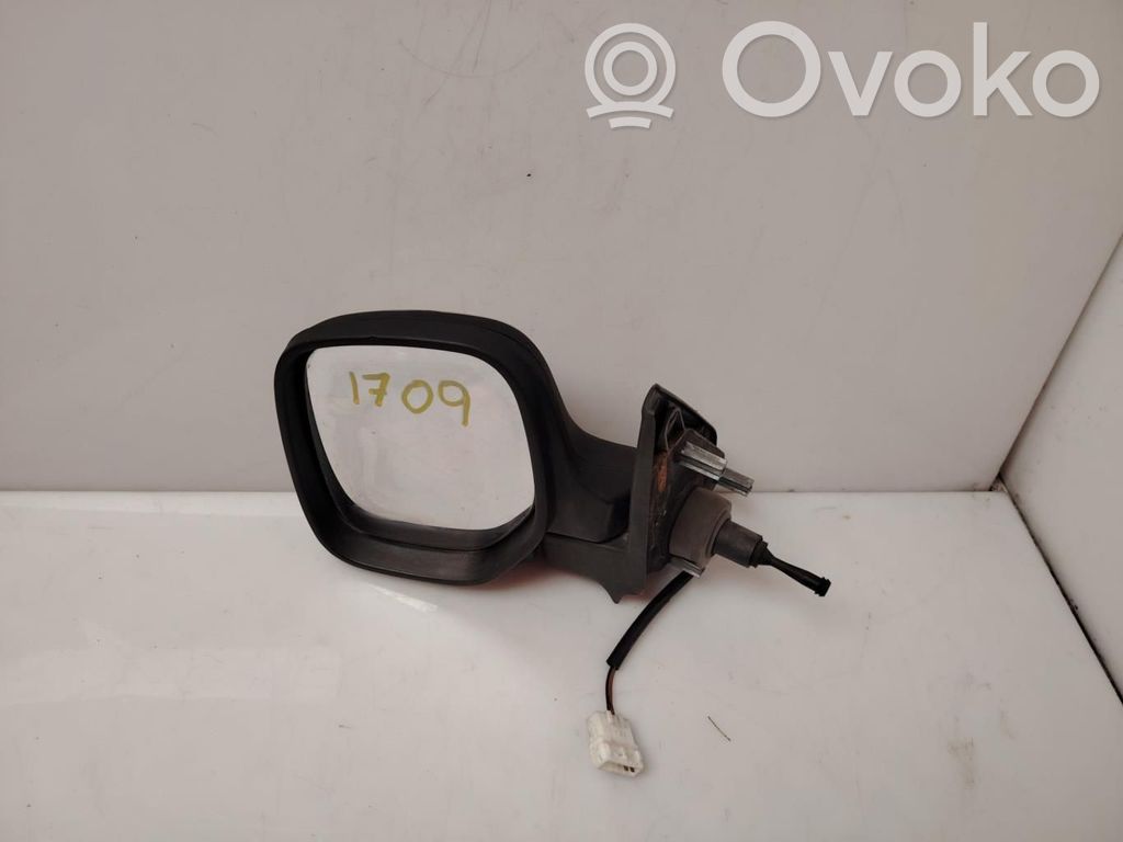 Front door electric wing mirror   E30158366