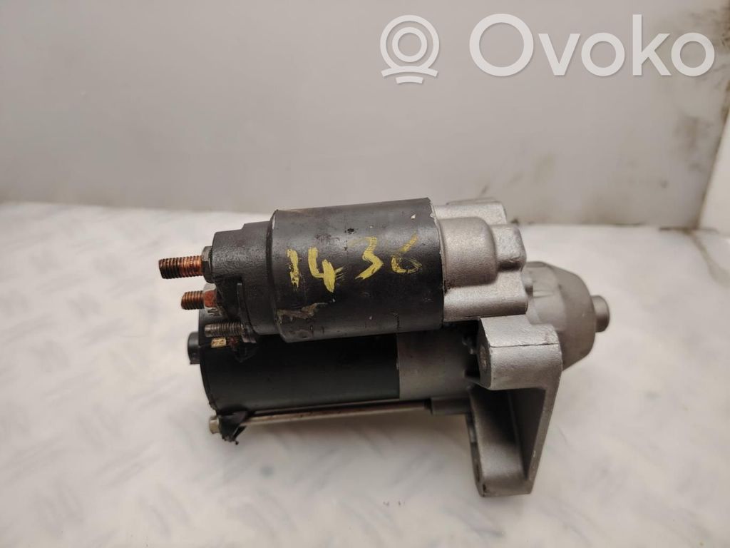 Motor de arranque   312180148