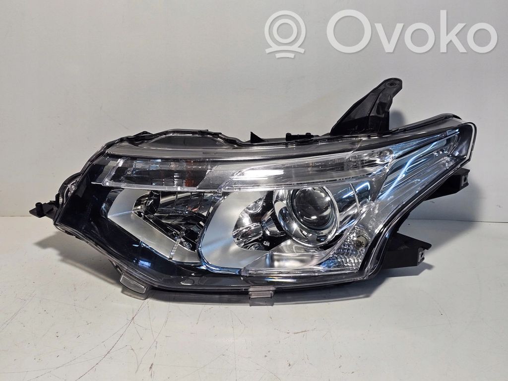 Mitsubishi Outlander Scheinwerfer 