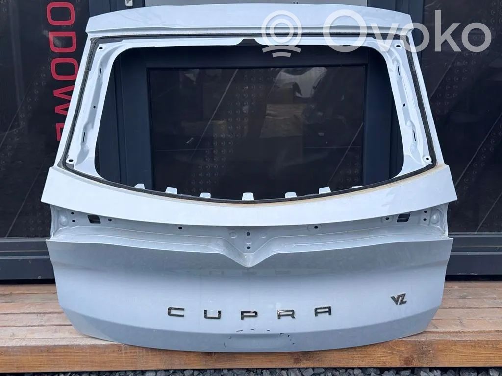 Cupra Tavascan Puerta del maletero/compartimento de carga 