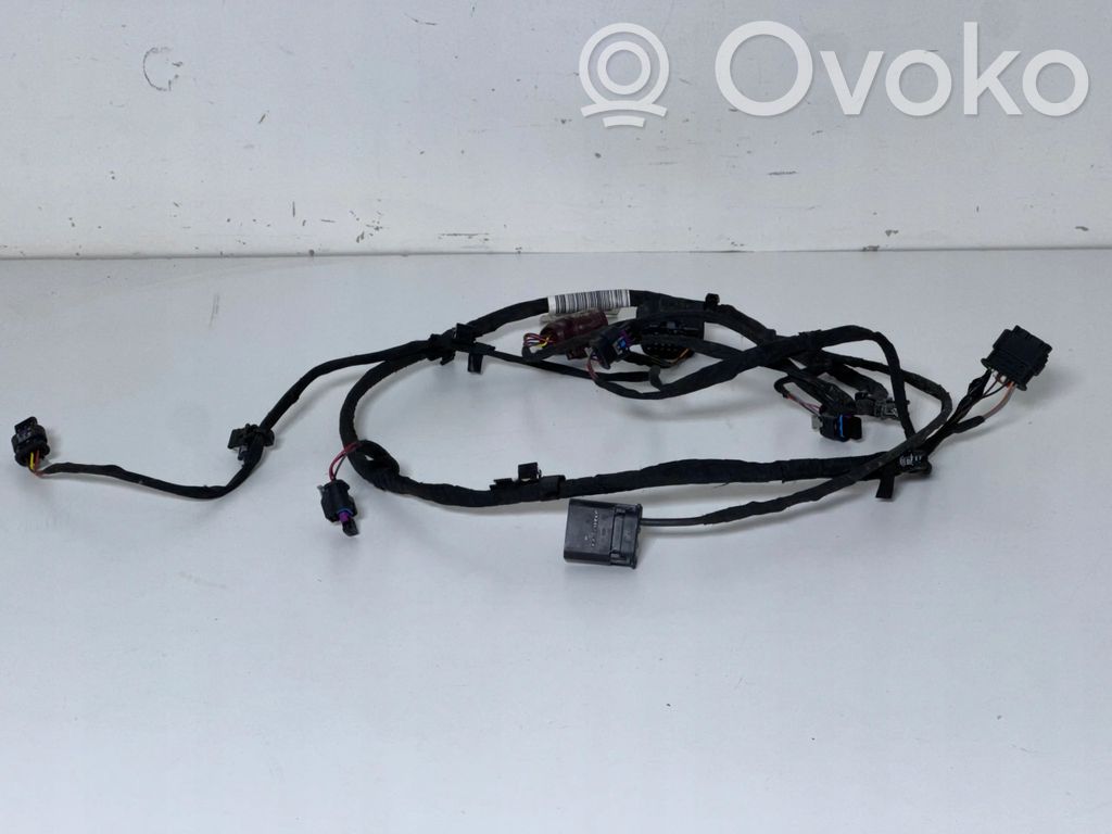 Cupra Born Cableado del sensor de aparcamiento (PDC) 
