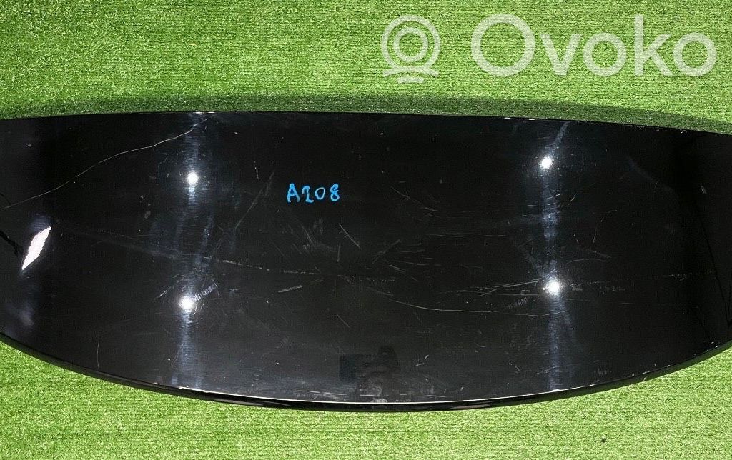 Tailgate/trunk spoiler   89A827933