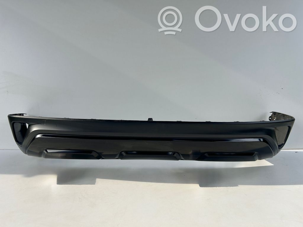 Mitsubishi Eclipse Cross Puskuri 