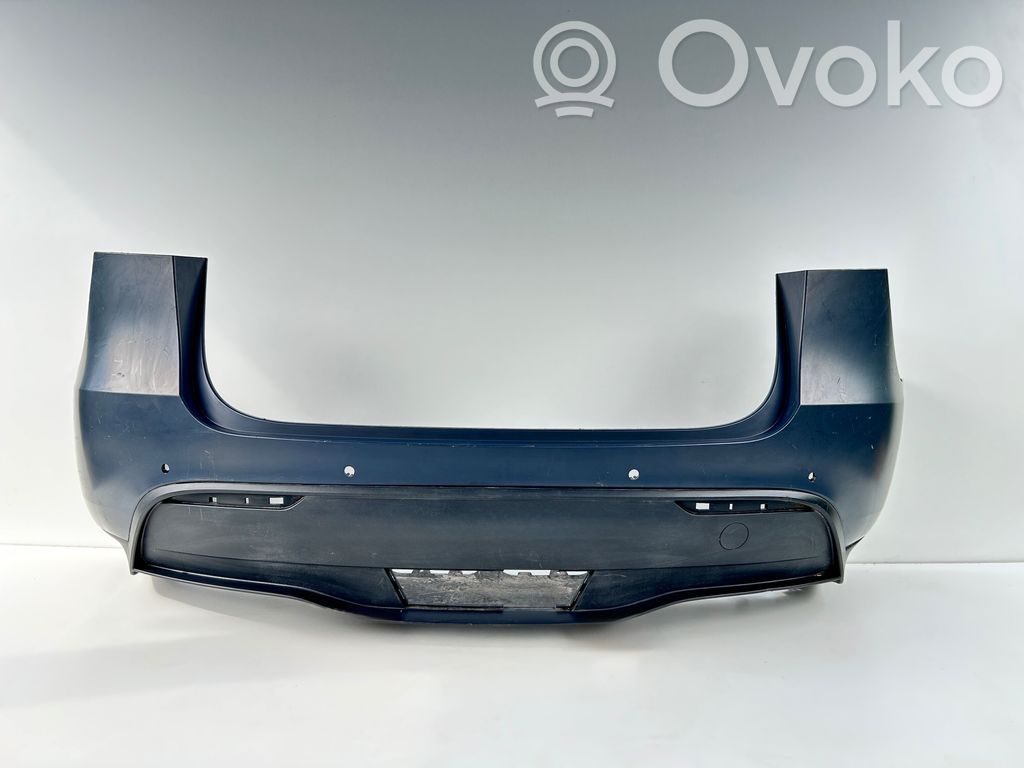 Rear bumper   154012101E