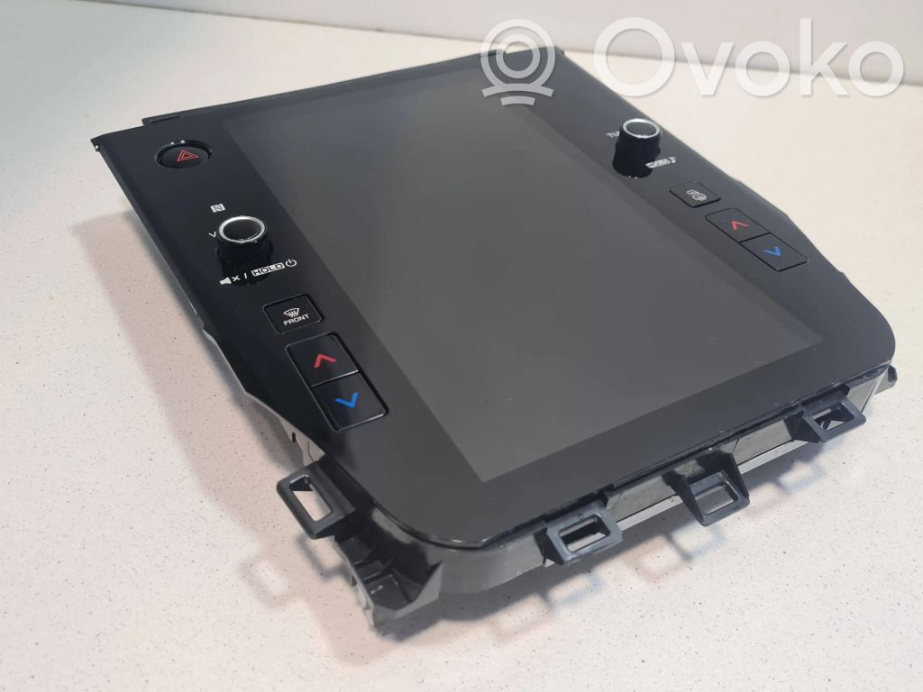 Subaru Outback (BT) Monitori/näyttö/pieni näyttö 