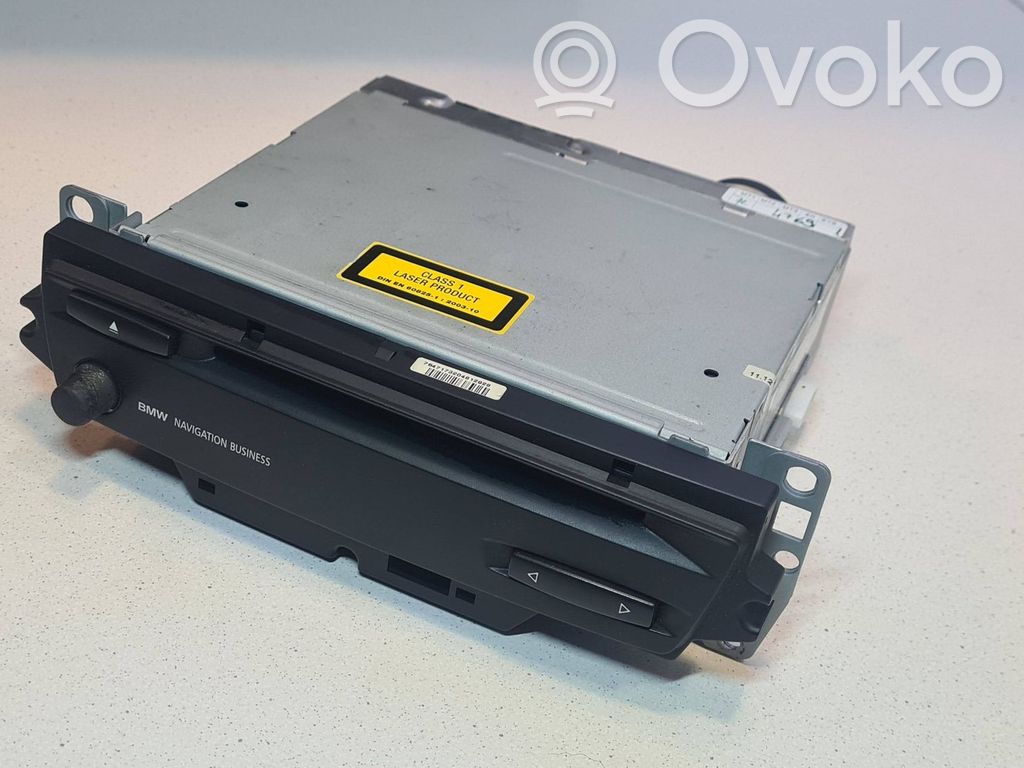 BMW X3 E83 Radio / CD-Player / DVD-Player / Navigation 