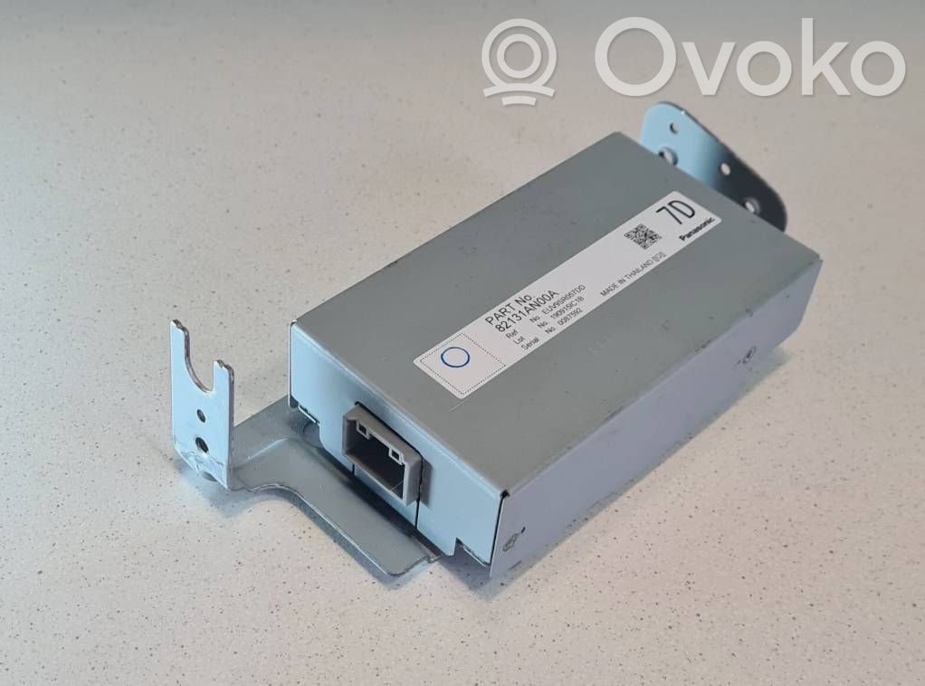 Radio / CD-Player / DVD-Player / Navigation   82131AN00A,EUV9SR057DD,190915LC1B