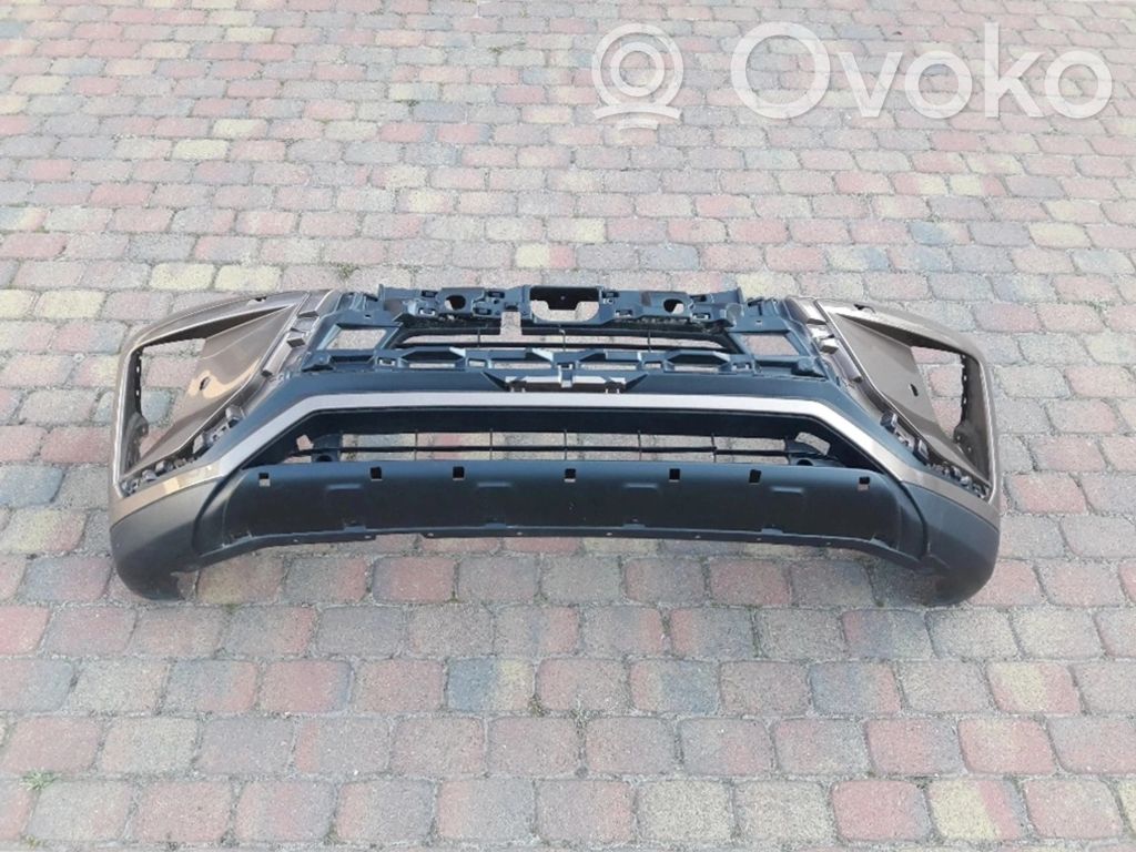 Mitsubishi Eclipse Cross Front bumper 