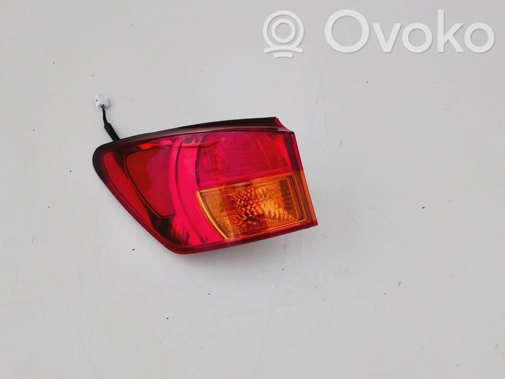 Lexus IS 220D-250-350 Lampa tylna 