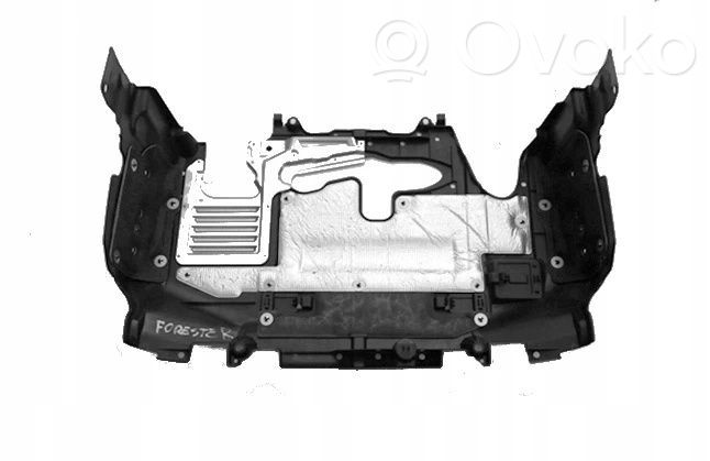 Subaru Forester SJ Engine splash shield/under tray 