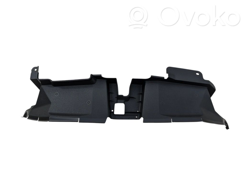 Toyota Corolla Cross Wlot / Kanał powietrza intercoolera 