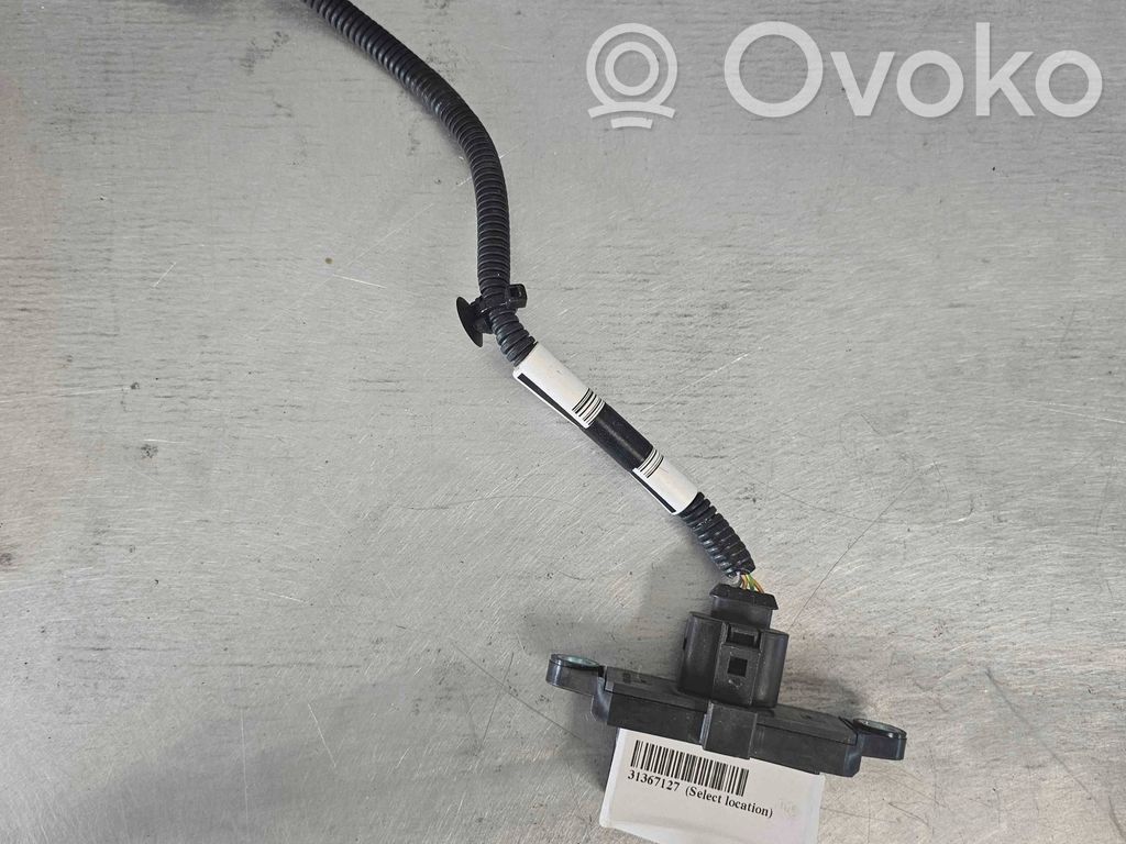 Volvo XC90 Sensor de velocidad (sensor del velocímetro) 
