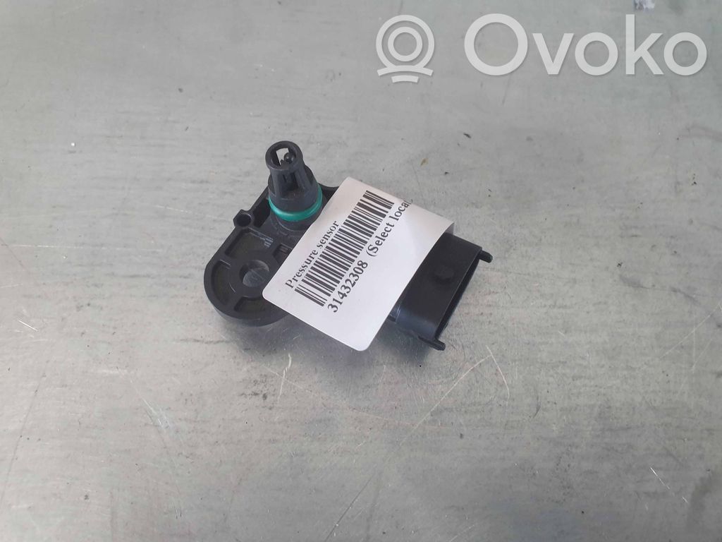 Volvo XC90 Luftdrucksensor 