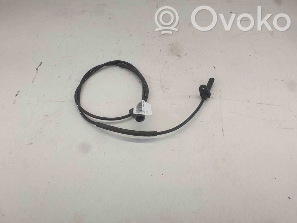 BMW X5 E70 Kabelbaum Leitungssatz ABS-Sensor hinten 