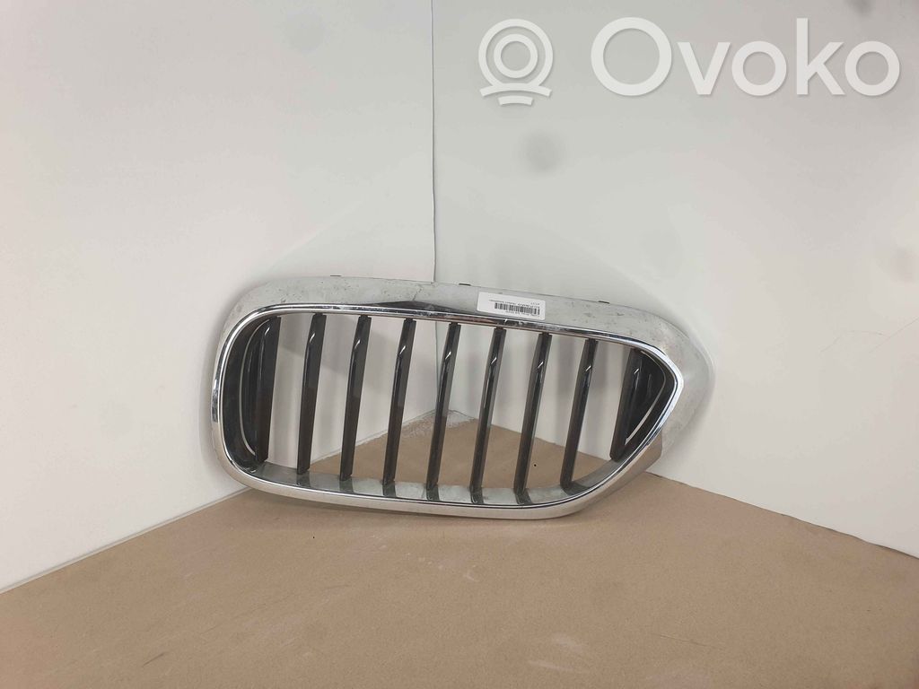 BMW 5 G30 G31 G38 Grotelės priekinės 