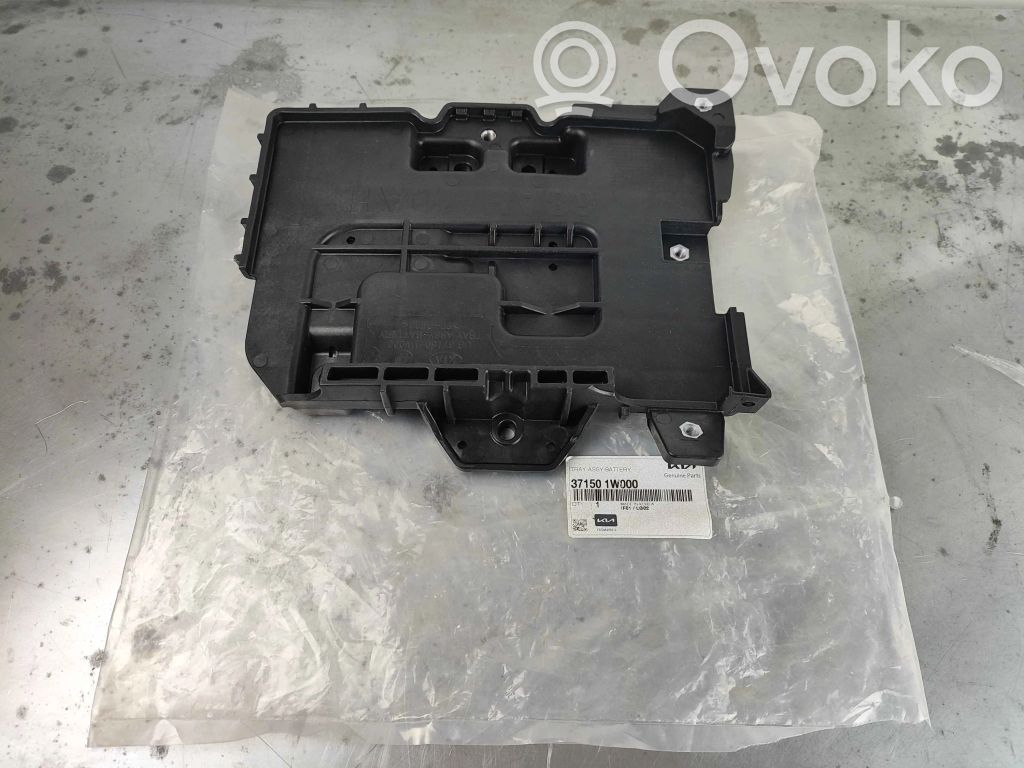 KIA Rio Akumuliatoriaus dėžė 